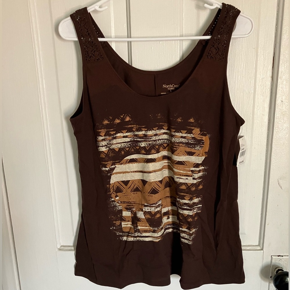 Nwt northcrest tank